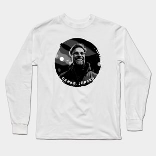 Danke, Jurgen 2 Long Sleeve T-Shirt